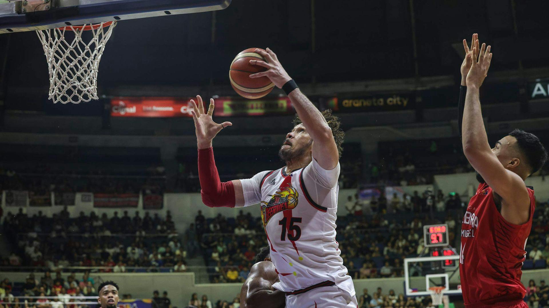 ‘Ganun talaga yung basketball’: San Miguel